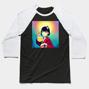 Festive Baseball T-Shirt